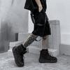 Мужские летние повседневные брюки прямого кроя - Модная молодежная спортивная одежда DK03 P65