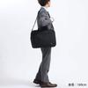 Портфель для бизнеса Yoshida Bag Porter 2way [CLIP] 550-08961 Черный Ш41 x В29 x Г6 ~ 12см