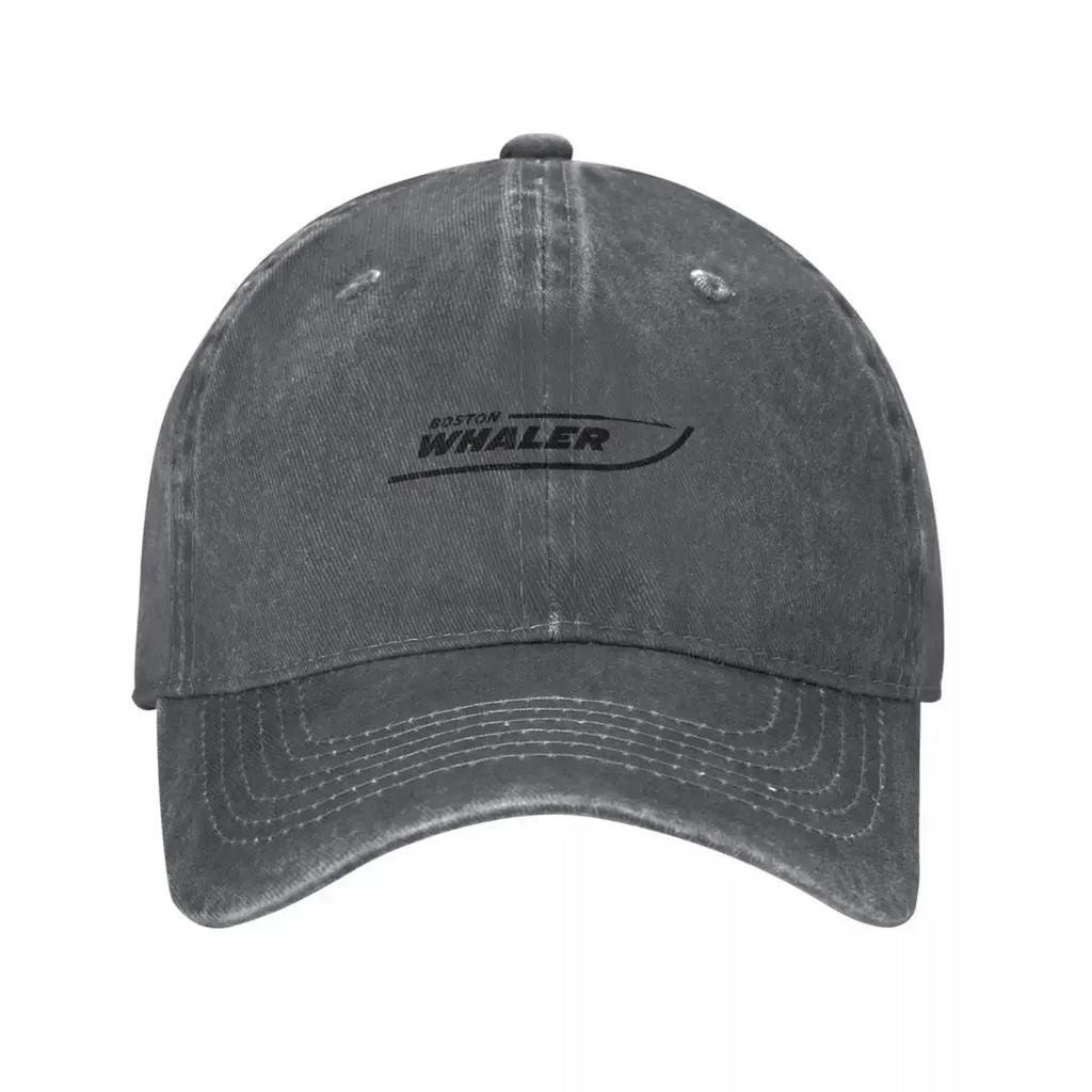 Boston Whaler Непотопляемая Легенда Бейсболка летняя шляпа Аниме Дропшиппинг Шляпа-лошадка Для девочек Мужская