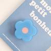 Милый Блестящий Цветной Цветок Держатель для Телефона Ток Грипток Держатель Кольцо Для Аксессуаров iPhone Прекрасный Держатель-Подставка для Телефона