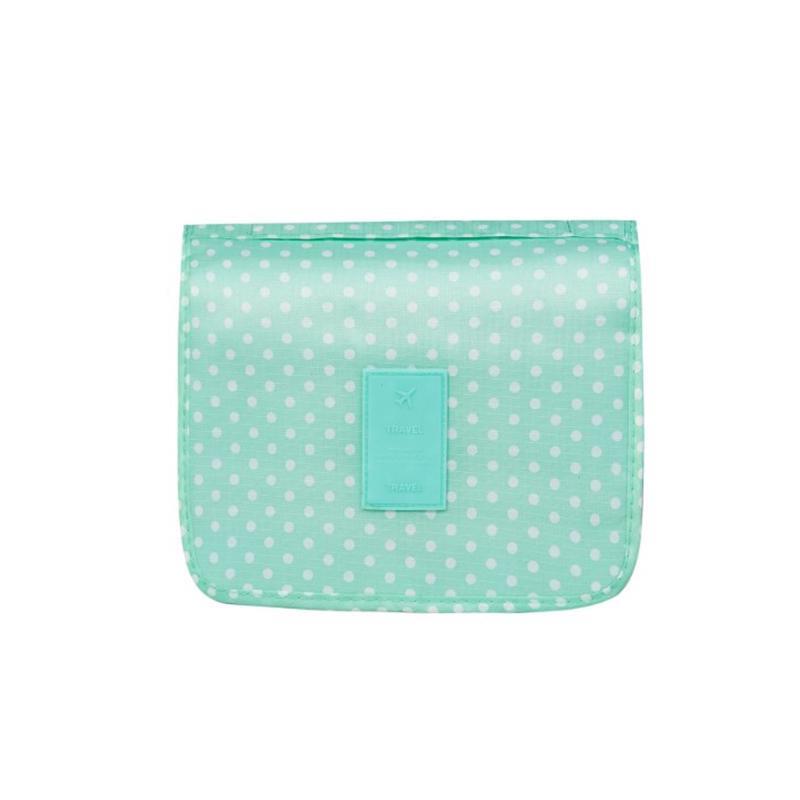 Сумка для хранения с крючком, водонепроницаемая сумка для туалетных принадлежностей, подвесная дорожная косметичка, сумка-органайзер, сумка