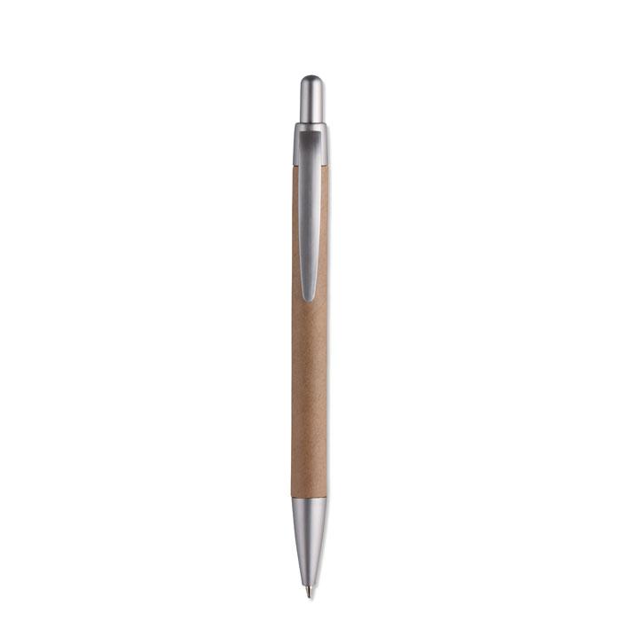 Pen of cardboard