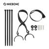 For Beta RR 300 RR 125 RR 250 RR 350 RR 390 RR 430 RR 480 Enduro Racing 2010-2019 Motorcycle Universal Front Rear Holding Straps