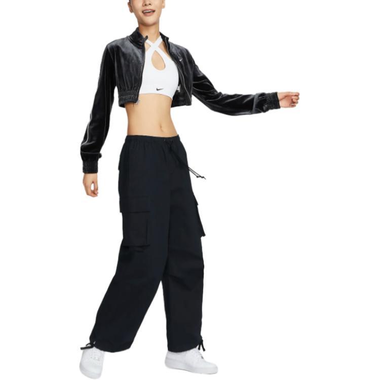 Nike Sportswear Jackets & Coats Women's Black FZ3680-010