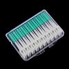 20/40 Pcs Oral Care Tools Silicone Interdental Brushes Super Soft Dental Cleaning Brush Teeth Cleaner Dental Floss Toothpicks
