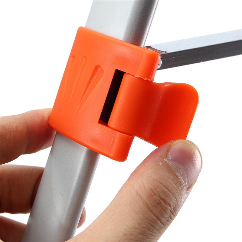 Portable Universal Metel Tripod Stand And Bag Extension Type For Laser Air Level