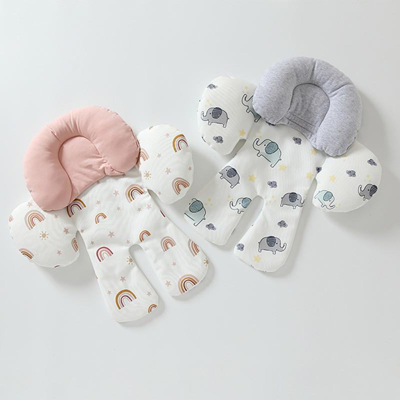 Infant Pushchair Pad With Waterproof Oxford Material For Allseason Comfort And Safety