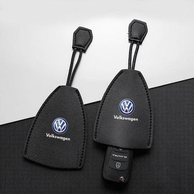 1 шт. Защитный чехол для ключа автомобиля, сумка, чехол для ключа автомобиля, брелок для автомобиля для Volkswagen B7 B6 B5 Golf 4 5 6 Polo Passat CC Jetta Mk6 Tiguan Gol Cross