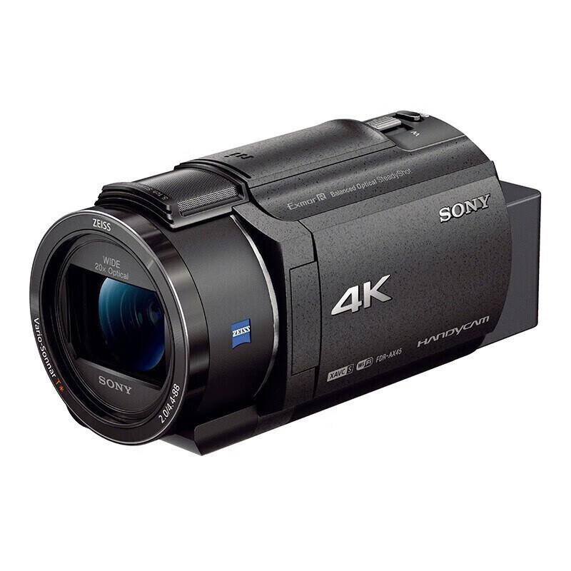 Sony 4K-видеокамера Handycam FDR-AX45 (Китайская версия)