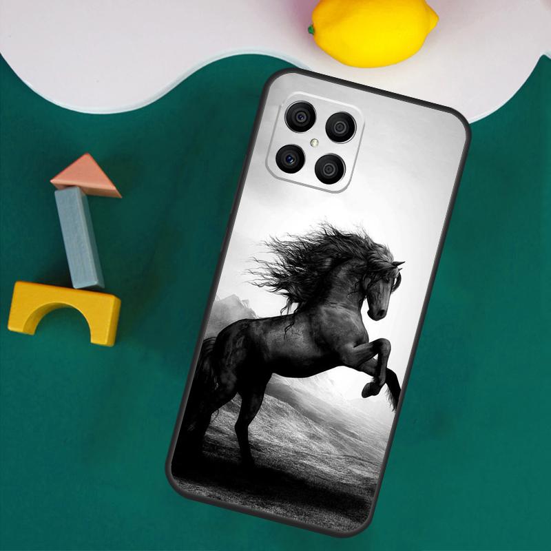 Доминирующий Крутой Чехол-Лошадь Для Honor 200 Lite 50 70 90 X9a X8a X8 X9 X8b X9c X9b Honor Magic 5 6 Pro 7 Lite Чехол