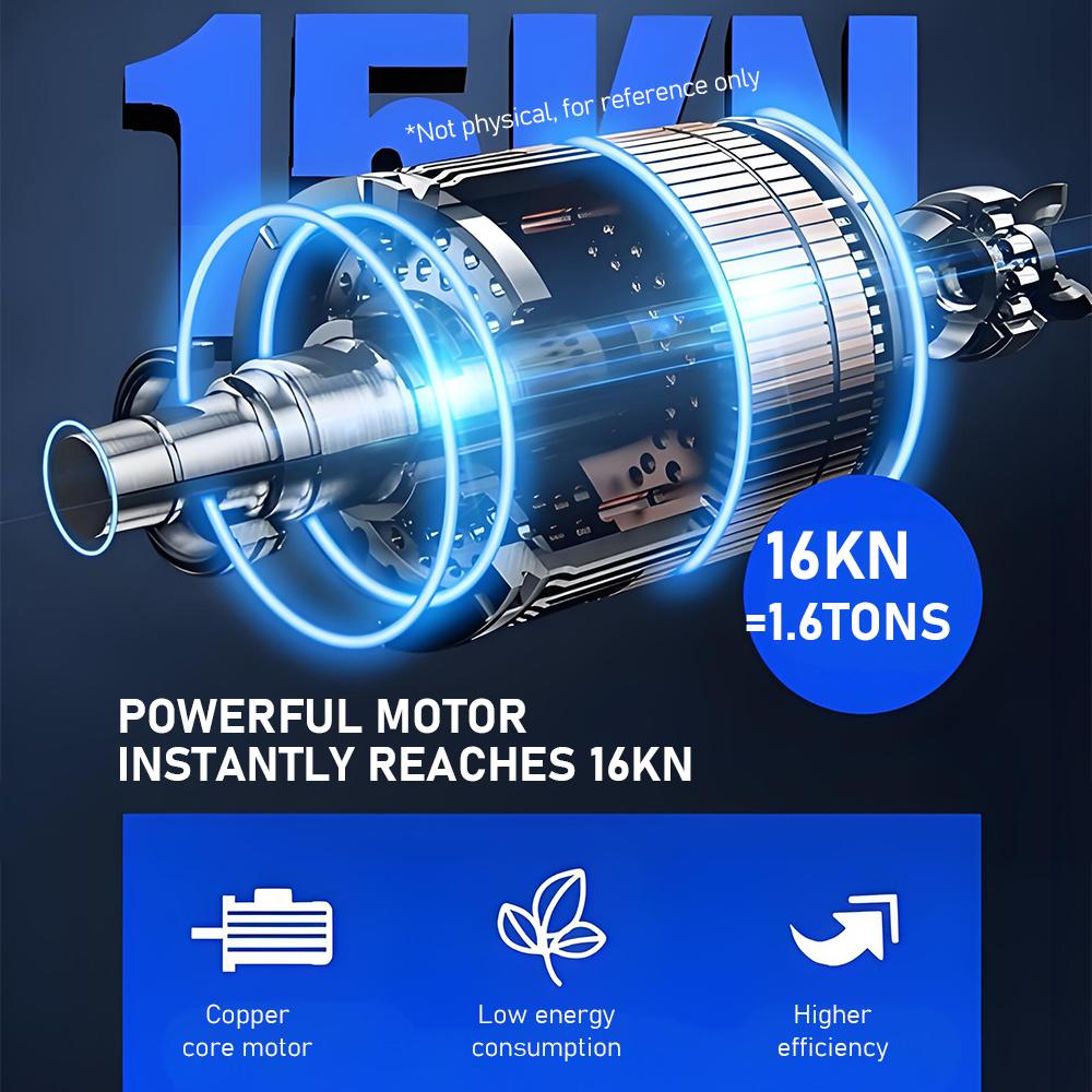 Электрические гидравлические клещи Вертикальные аккумуляторные клещи холодной прессовки Литиевые клещи для обжима проводов Инструмент для обжима проволочных наконечников