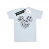 Mens Mickey Mouse Head Of Hands T-Shirt