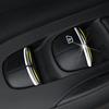 Декоративная наклейка на кнопку подъемника дверного стекла для Renault Koleos Samsung QM6 2016-2023