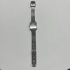 Б/у Женские часы CITIZEN Elegance Новая батарейка Квадратные Розовый циферблат