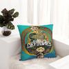 Deftones Singer Music Album Pillowcases Polyester Home Rock Band Cushion Case Funny Home Decoration Throw Pillow Case 45*45