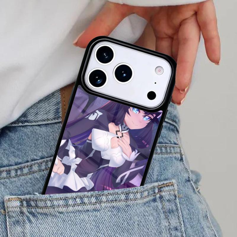 Infinite Dendrogram Phone Case for iPhone 16e 15 14 13 12 17 Pro Max Plus Air 17pro Cover Coque