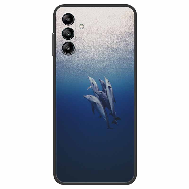 Чехол для Tecno Pova NEO 2 Рождественский Мягкий Силикон ТПУ Задняя Крышка Телефона Чехол для Tecno Pova Neo 2 Capa Pova Neo2 Ударопрочный Funda