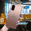 Чехол для телефона SamSung Galaxy S Note 21 20 10 9 8 7 6 Plus Edge E Lite ультра черный чехол сзади Art Hoesjes Tpu Pink Queen