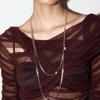 Fillow Belly Chain Necklace