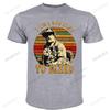 Male Black Tshirts Blain Predator I Aint Got Time To Bleed Vintage Unisex Black Cotton Cool Casual Pride T Shirt Fashion Tshirt