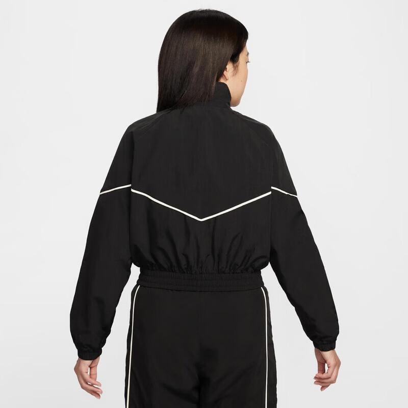 Nike Женская ветровка Windrunner из тканого материала Speed