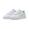 Puma Кеды CA Match Low top для скейтбординга Женские Белые 401279-02