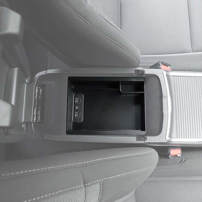 Автомобильный подлокотник, ящик для хранения, органайзер, контейнер для Dodge Charger 2011 г.в. и новее, для Chrysler 300C 2011 г.в. и новее, аксессуары для укладки и организации салона