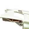 Корпус топливного бака с фильтром для бензопил MS200T 020T, запчасти 1129 350 0853 1129 350 0806, сменный узел корпуса