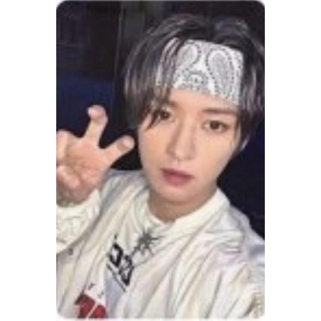 STRAY KIDS 5-Star POB ФОТОКАРТОЧКА APPLE MUSIC MUSICPLANT WITHMUU MUSICKOREA JYP LOTTE BDM MAKESTAR