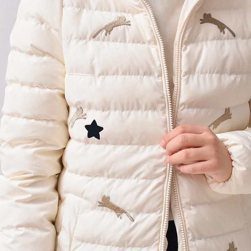 Пуховики Патч Самоклеящийся Патч для Ремонта Одежды Патч для Пуховика Водонепроницаемая Одежда Швейная Ткань Одежда Куртка Патч