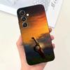 Чехол для телефона Xenoblade Chronicles для Samsung S25, S24, S21, S22, S23, S30, Ultra, S20, Plus, Fe, Lite, Note, 10, 9, 5G Черный