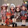 Изысканно выполненная BJD кукла с тематикой 12 знаков зодиака. Полный набор с одеждой, мягким париком и виниловой головой!
