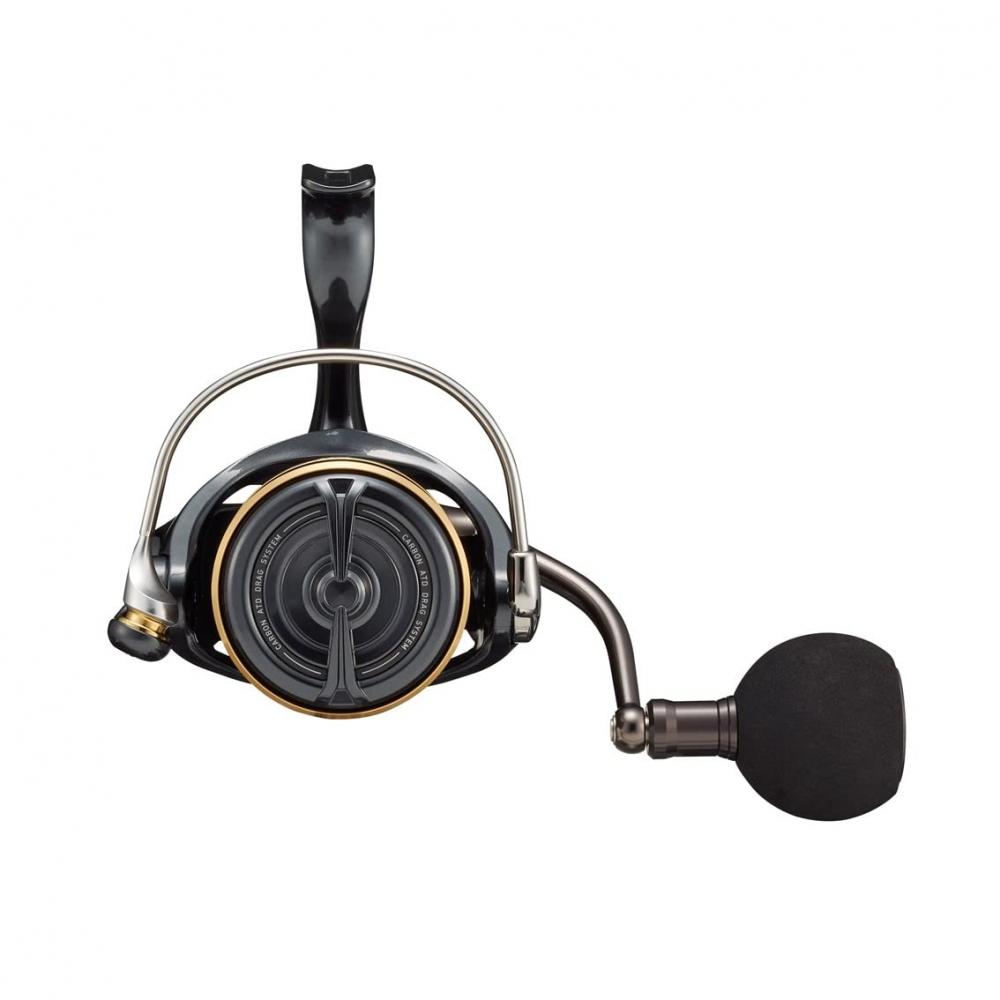 Катушка спиннинговая DAIWA 22 Caldia SW 4000-CXH (Модель 2022 года)