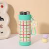 316 Stainless Steel Insulated Water Bottle Cartoon Leakproof Easy to Clean 500ml Thermal for
