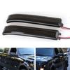 LED Side Mirror Light Turn Signal Smoke Lens Reflector Fit For Ford 09-14 F150