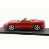 Ferrari California 2008 (Red) 1/43 Scale Diecast Model Car with Case