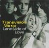 7-дюймовая пластинка TRANSVISION VAMP Landslide Of Love TVV8 MCA Records 1989 Великобритания Рок Б/у