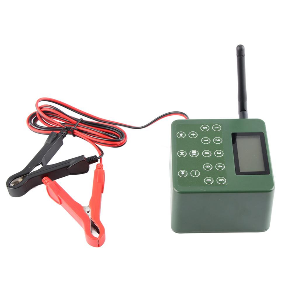 100W High Volume Speakers Birds Caller Sounds Player Outdoor Hunting Tool