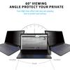 Magnetic Privacy Screen Filter Anti UV Film Anti   Frosted High-transmittance Film Magnetic Adsorption Privacy   Anti-Eye Fatigue for 12.