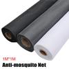 Сетчатый материал антимоскитная сетка семейная защита от насекомых занавеска сетка москитная сетка