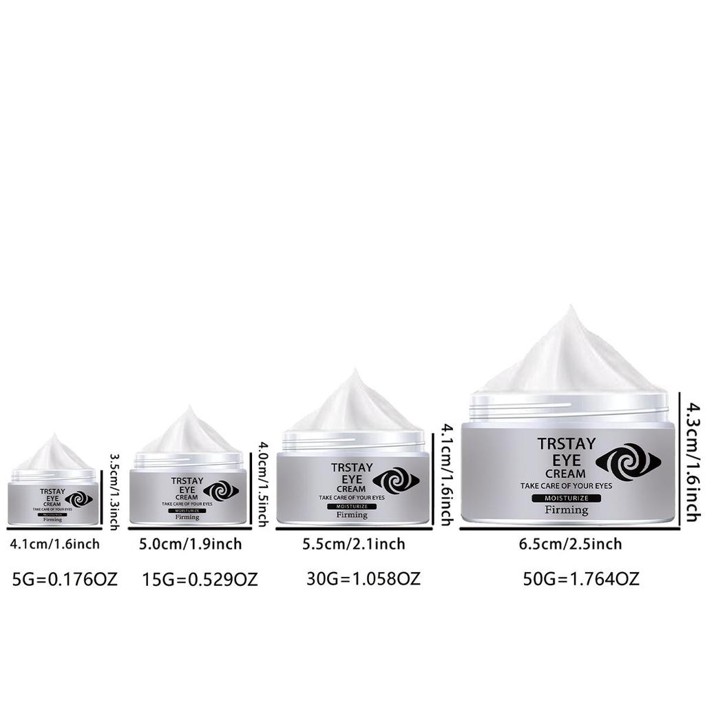 Крем для глаз уменьшает появление морщин вокруг глаз, подтягивает и разглаживает кожу вокруг глаз, а также эффективно осветляет и укрепляет ее.