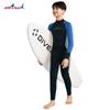 Kids 2.5mm Neoprene Wetsuit Snorkeling Diving Surfing Warm Fullsuit Boys Long Sleeve