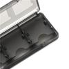 6 In1 пластиковый держатель для хранения игровых карт чехол коробка 3Ds Dsi Ds Nds