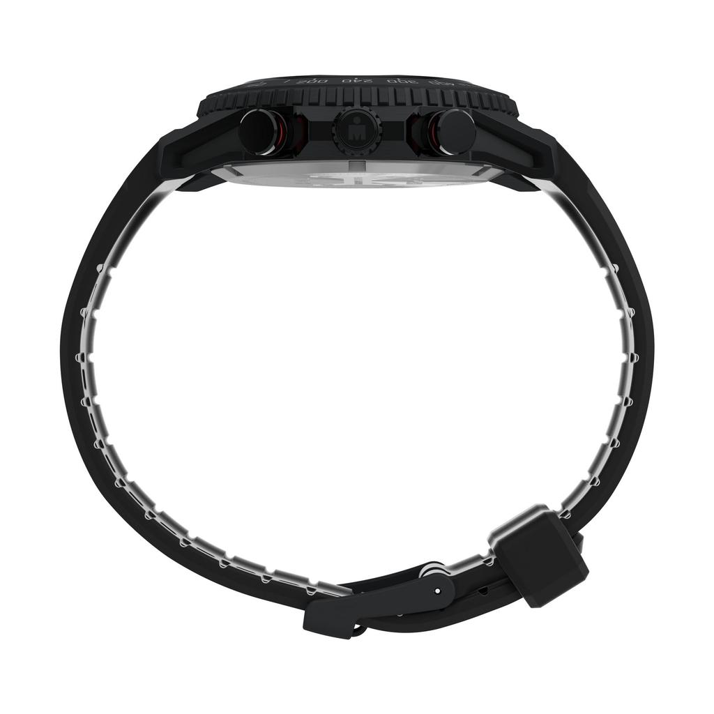 Watch Ironman Adrenaline Pro Timex Ironman Adrenaline Pro Blue Dial Stainless Steel Acrylic Quartz Watch Brand TW2W55400 Blue [TIMEX] Men's [Item]