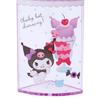 Sanrio Sanrio Подставка для ручек Фиолетовый Пластик Kuromi KUROMI Вращающаяся на 360 градусов Подставка для ручек Держатель для ручек Косметическая кисточка для макияжа Тюль Персонаж для домашних животных 213179 SANRIO