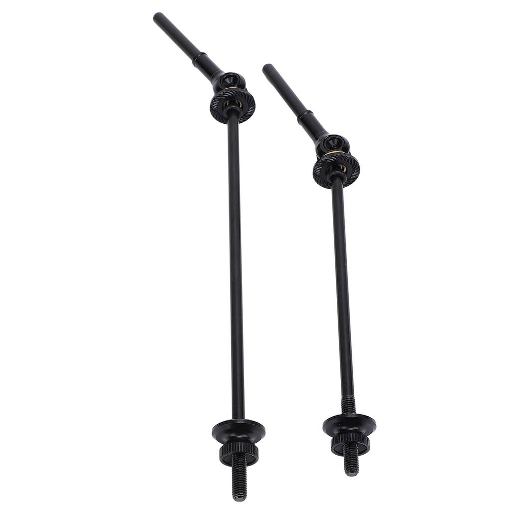 Cycling Quick Release Skewer Ergonomic Handle Quick Release Skewer Clip Bolt Lever for Repairing