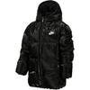 Down Jacket DNA Comfortable Hooded Fashion Kids Jackets Black HQ7176-010