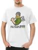 Chop Your Own Wood Mens T-Shirt Lumberjack Axe Woodsman Forester Logger
