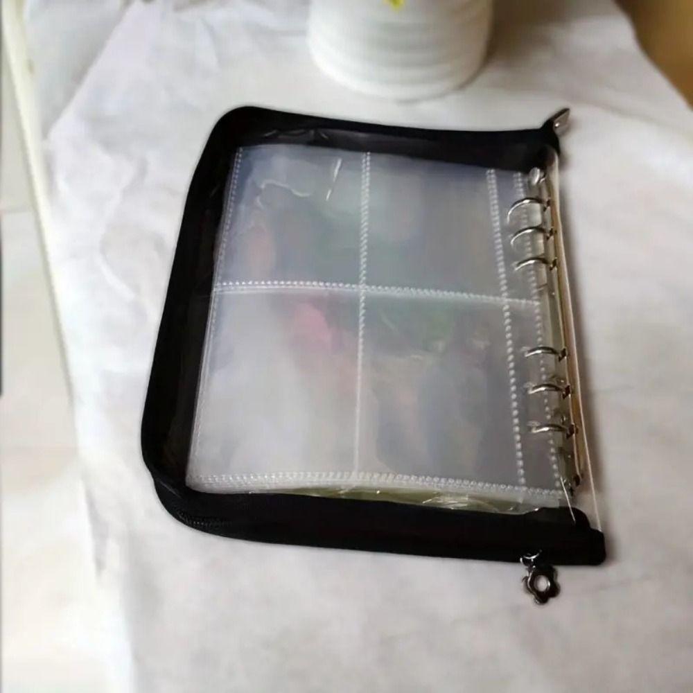 Буклет для хранения ювелирных изделий большой емкости, органайзер для ювелирных изделий с отрывными листами, герметичный пакет для украшений, небольшой предмет