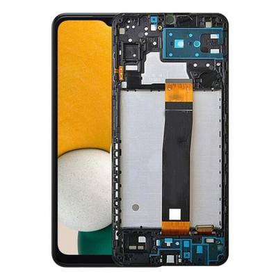 Рамка дигитайзера сенсорного экрана ЖК-дисплея для Samsung Galaxy A13 5G SM-A136U